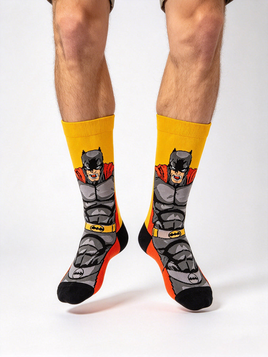 Cartoon Anime Socks for Men and Women US6-12