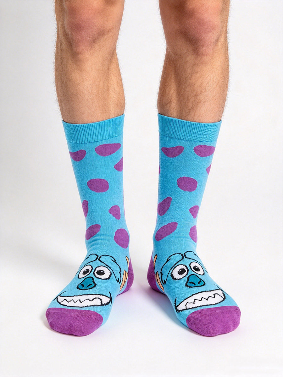 Cartoon Anime Socks for Men and Women US6-12