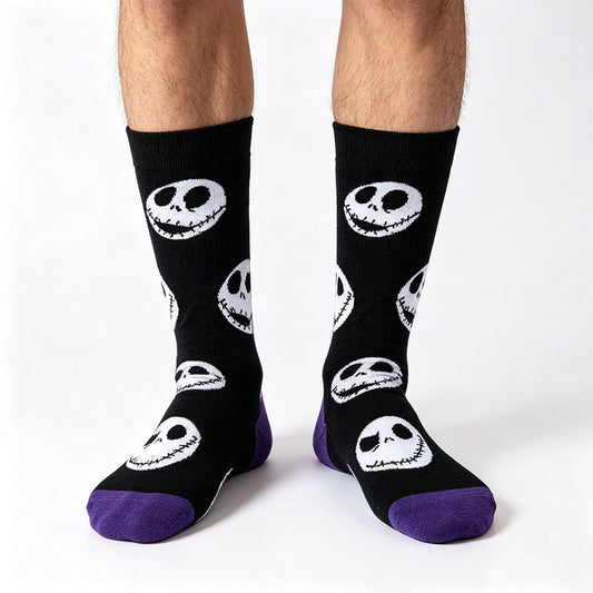 Cartoon Anime Socks for Men and Women US6-12