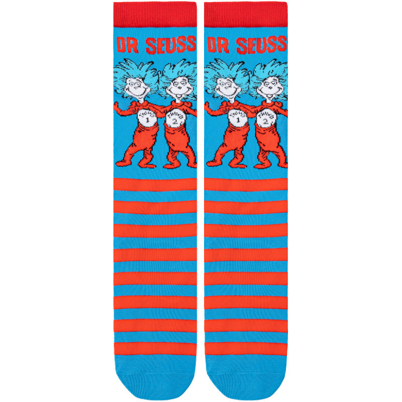 Cartoon Anime Socks for Men and Women US6-12