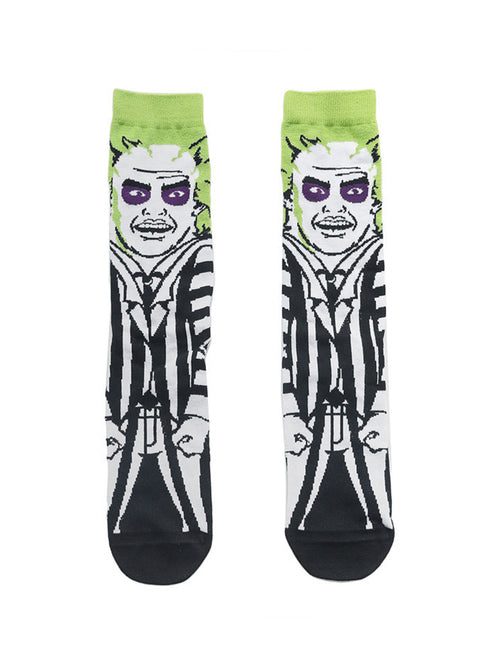 Beetle Socks