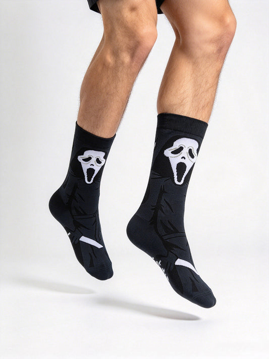 Cartoon Anime Socks for Men and Women US6-12