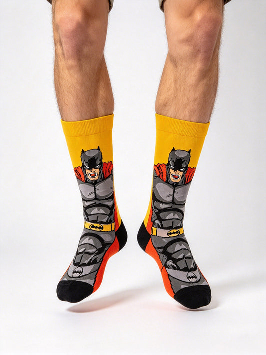 Cartoon Anime Socks for Men and Women US6-12