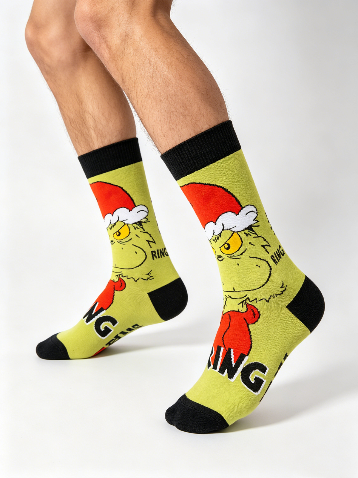 12Packs Cartoon Anime Socks for Men and Women US6-12