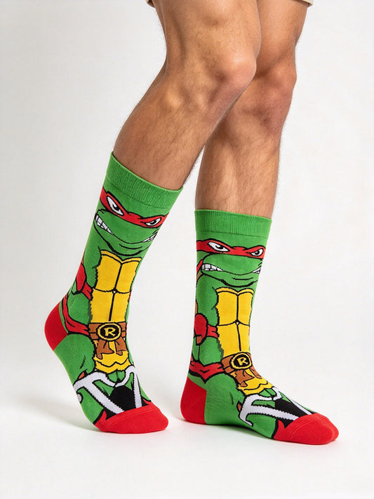 Cartoon Anime Socks for Men and Women US6-12