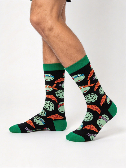 Cartoon Anime Socks for Men and Women US6-12