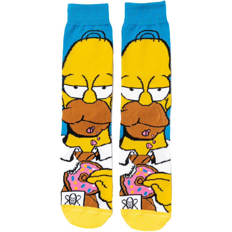 Cartoon Anime Socks for Men and Women US6-12