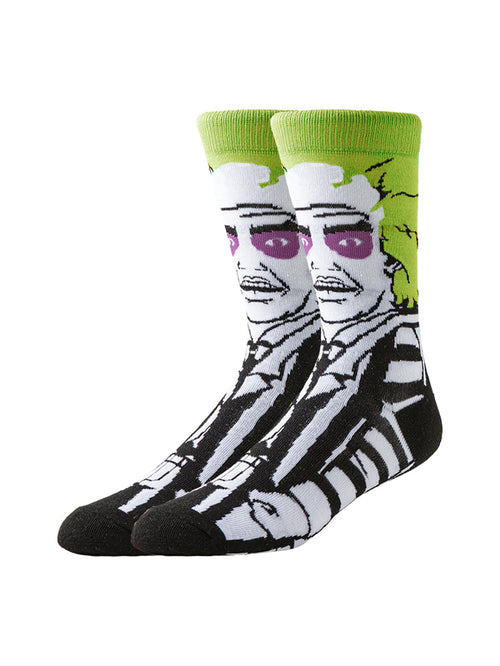 Beetle Socks