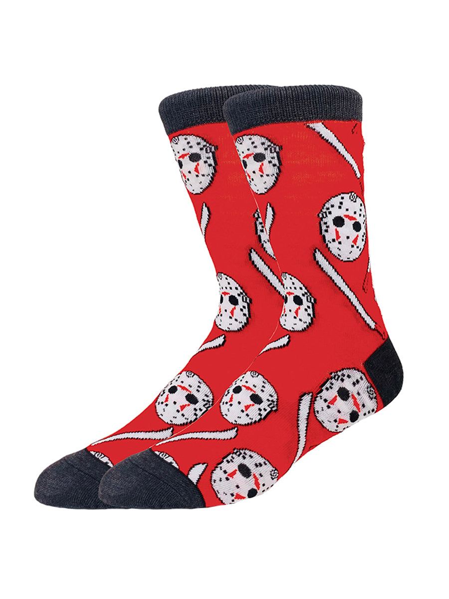 10Pairs Movie Cartoon Anime Socks Men Women