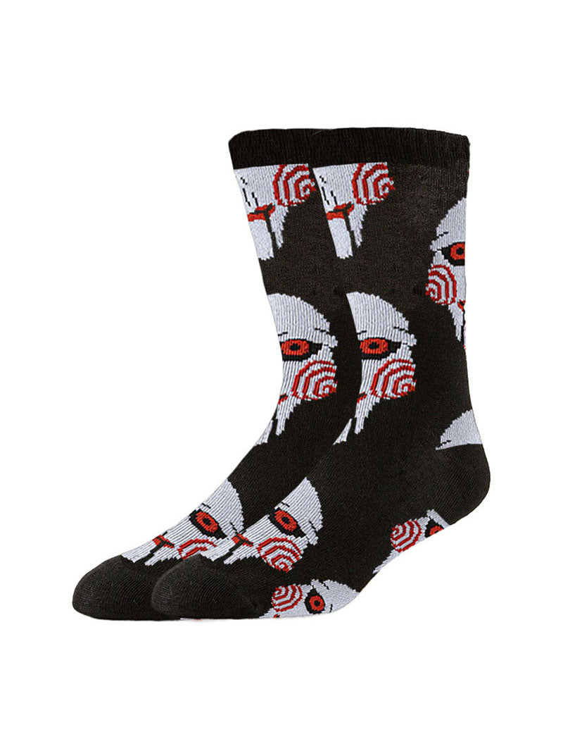 SAW SOCKS